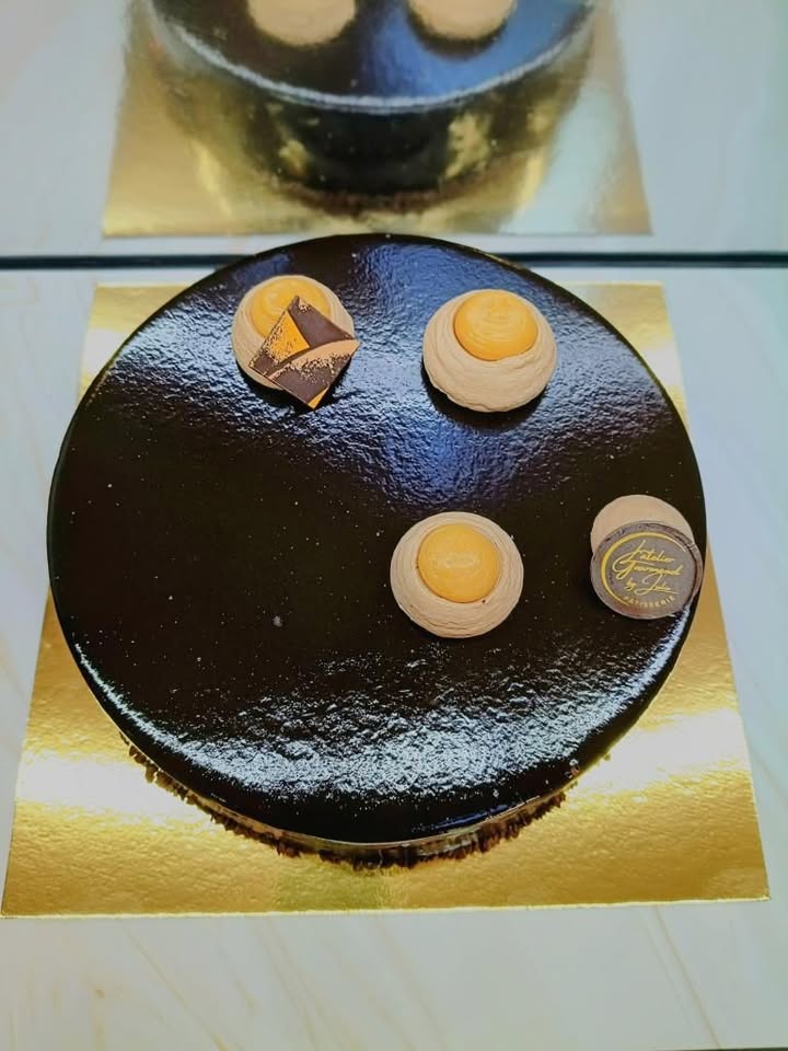 Chocolat - caramel