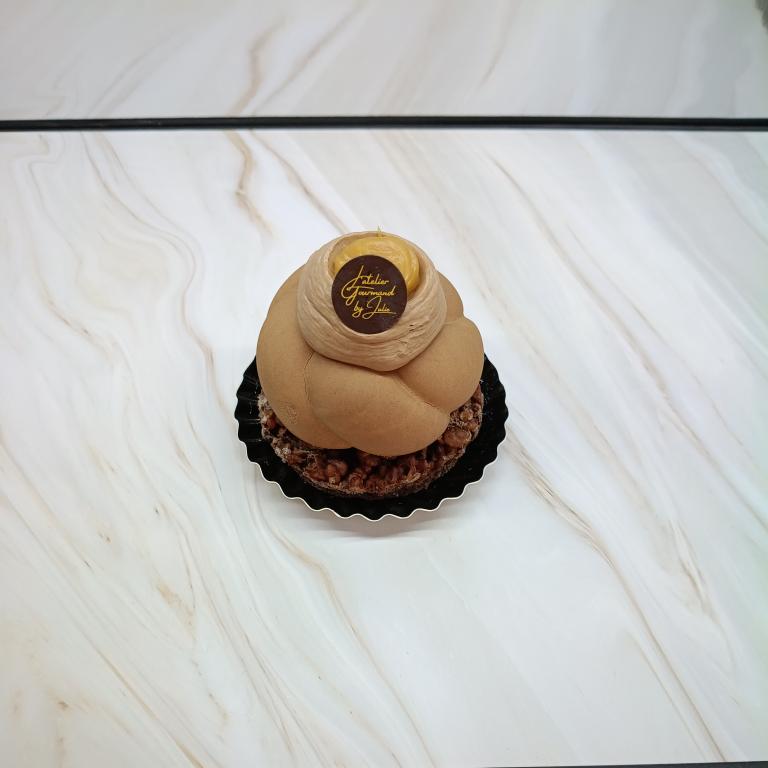 Chocolat - caramel
