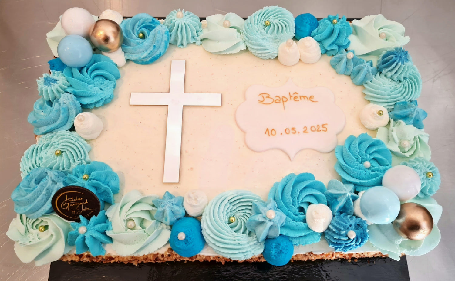 Sheet cake