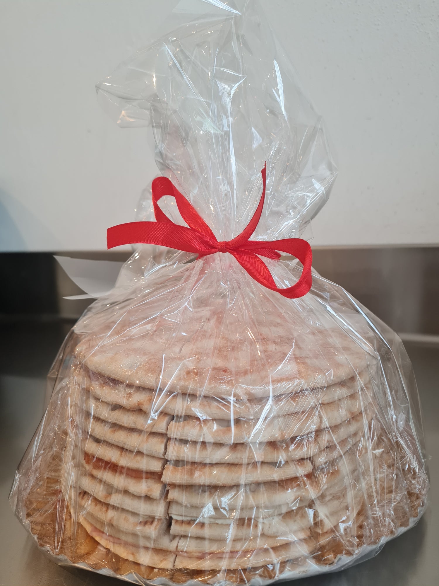 Pain suédois végé