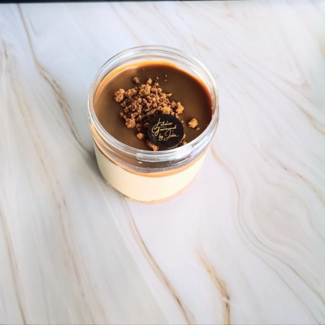 Cheesecake Spéculoos