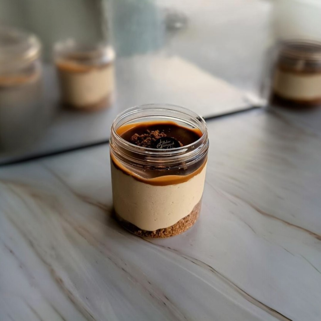 Cheesecake Spéculoos