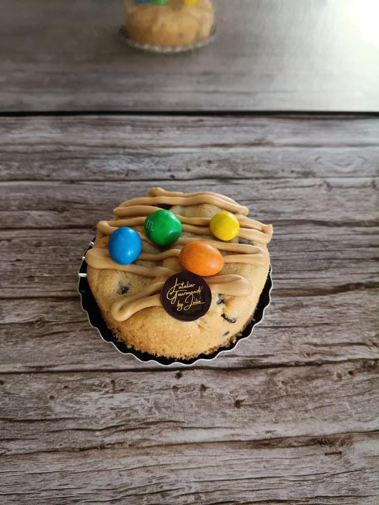 Cookie M&m's