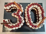 Number Cake