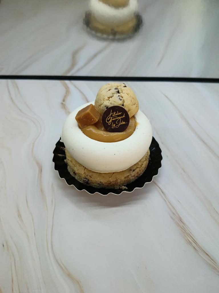 Vanille - cookie